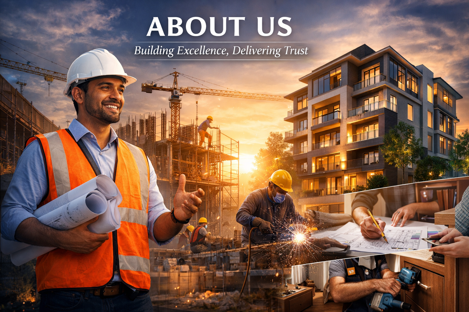 About 4S Construction