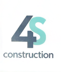 4S Construction Logo